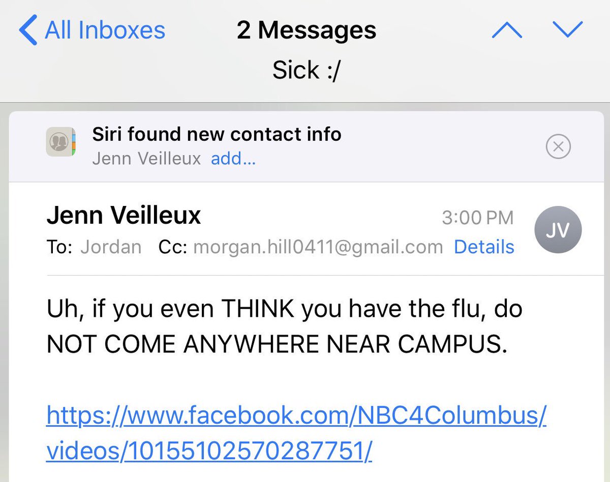jmagrecki's tweet photo. How to get out of research lab meetings: tell the primary researcher you might have the flu https://t.co/69ydVrNOuw