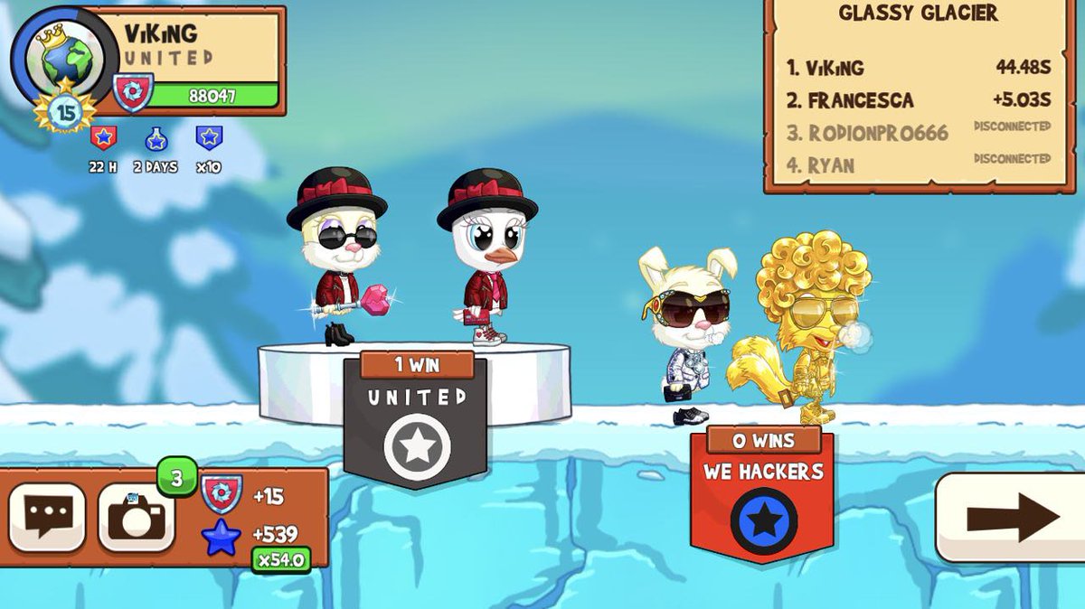 UNITED_ARENA's tweet photo. 😎 #funrun3 https://t.co/4e6tBpjjkJ