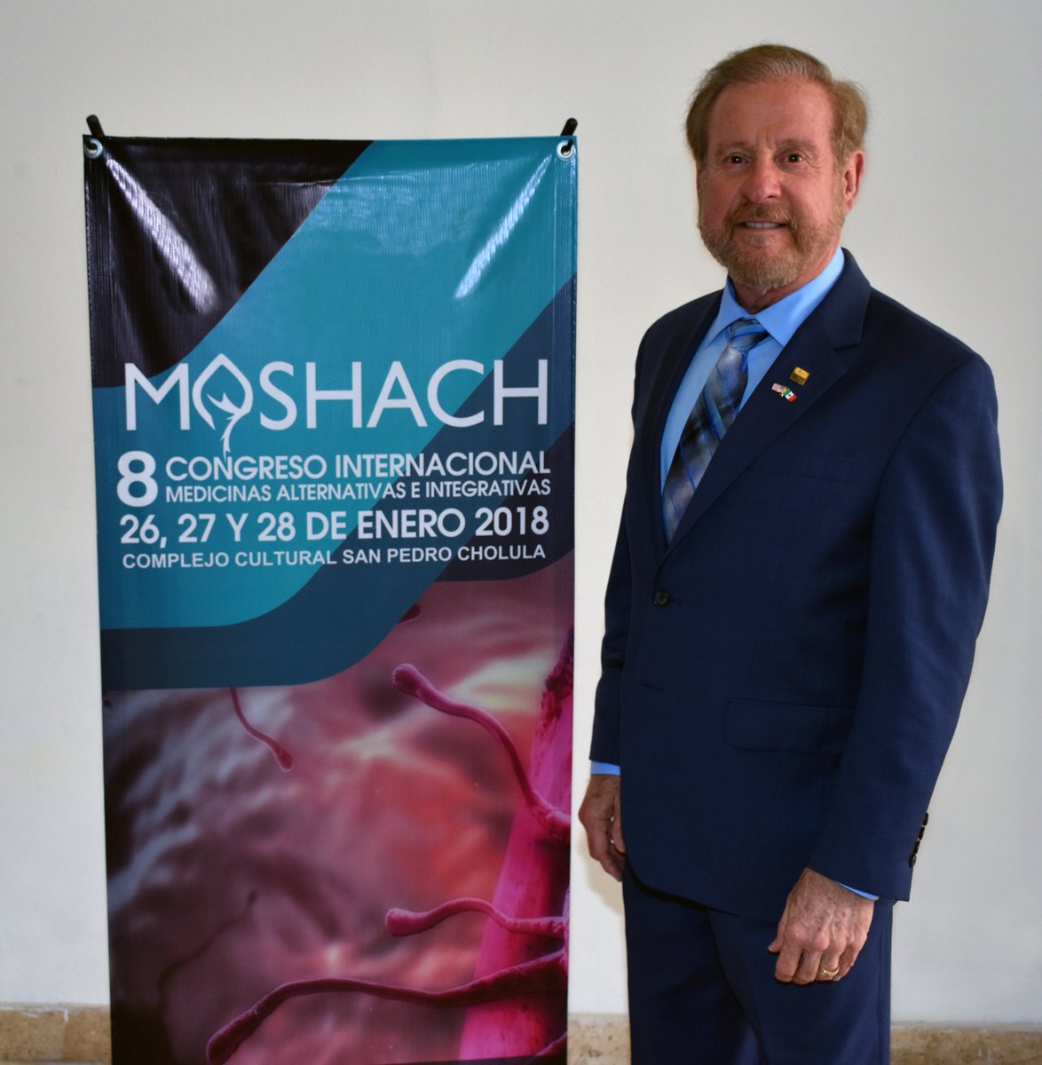 DrPesek's tweet photo. It was a great experience at the 8th Congress by the Escuela de Estudios Superiores en Medicinas Alternativas y Complementarias (Mashach Escuela Superior) #MASHACH #OMRadio #Iridology #Iridología #MedicinaTradicionalMexicana #MedicinaNatural #IridologiaHolistica https://t.co/y9bTP3ufFd