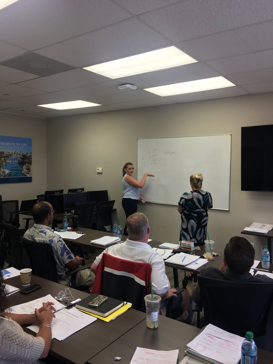 MeghanWalshDR's tweet photo. @Foe_Shannon you rocked this week! #LeadershipMatters #SettingTheBarHiR https://t.co/X1wqZPM75O