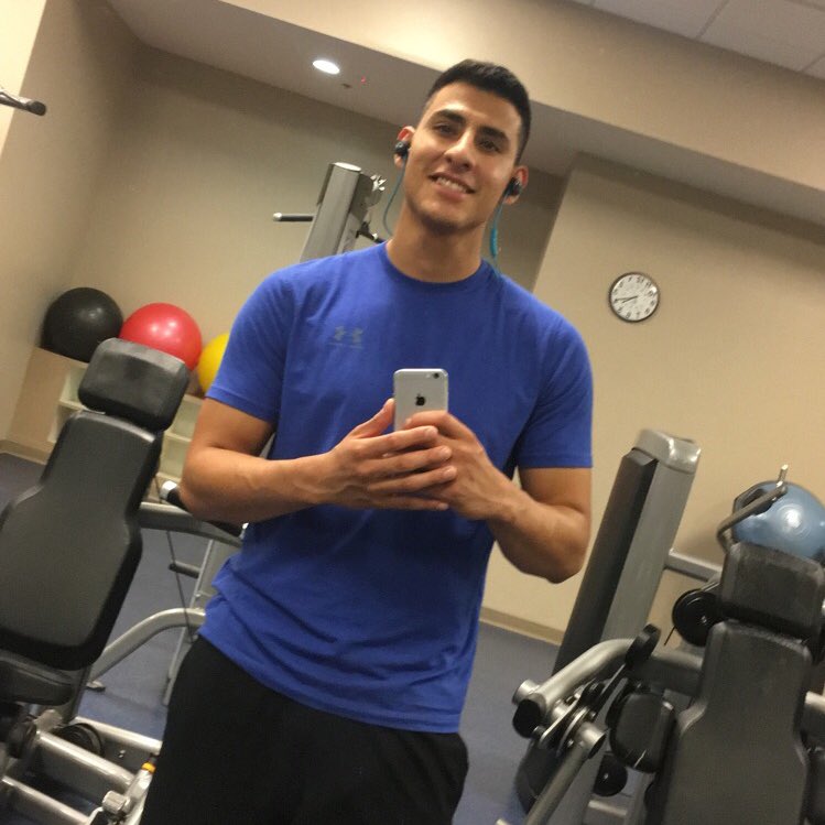 GonzalezMarc0's tweet photo. #NewProfilePic https://t.co/btNKnb5E7r