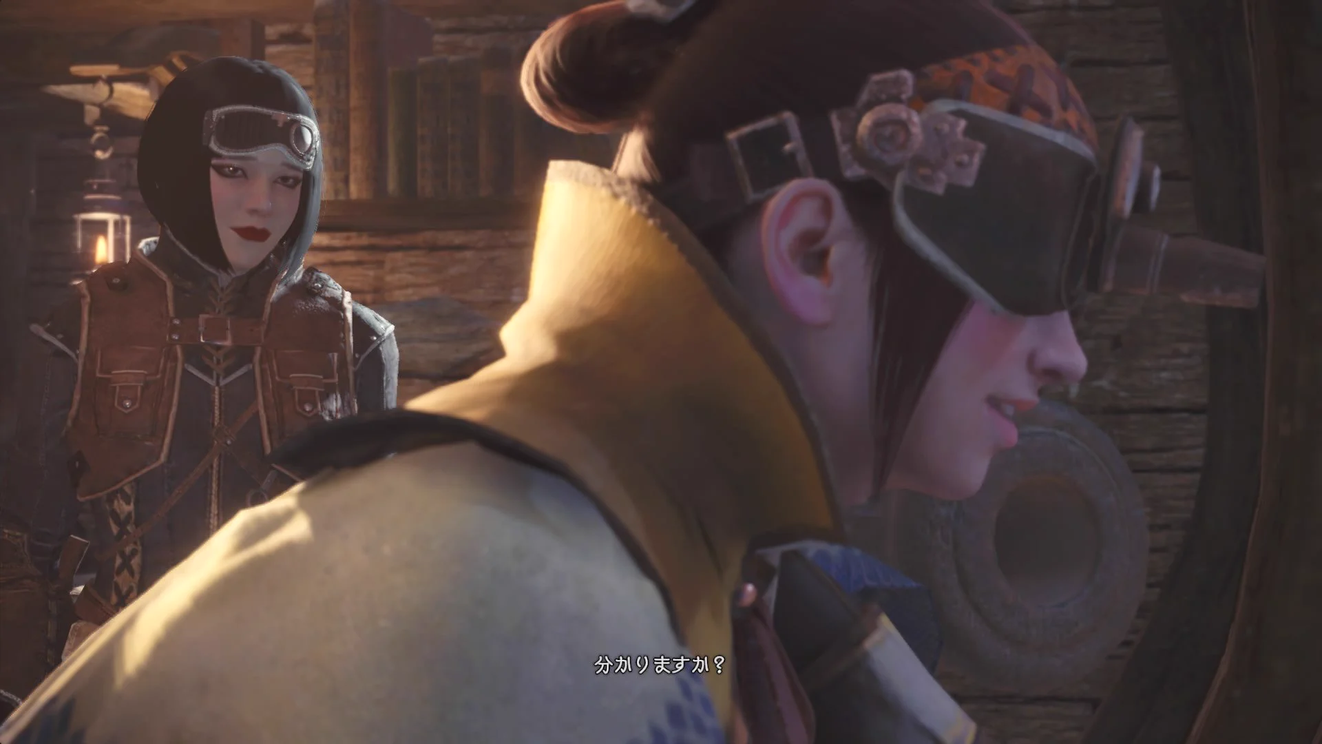 内容が全く入ってこないwwモンスターハンターのキャラメイクがブルゾンちえみすぎるww