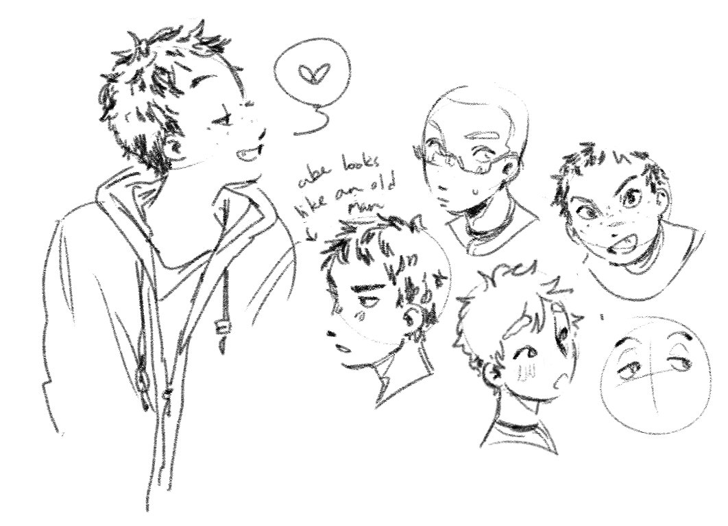 these are old but im so excited abt oofuri stage play &amp; i need to POST ABOUT IT 
