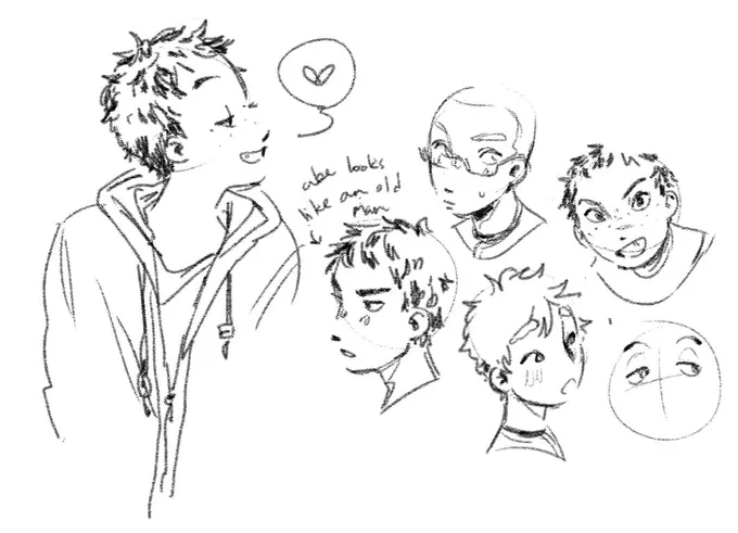 these are old but im so excited abt oofuri stage play &amp; i need to POST ABOUT IT 
