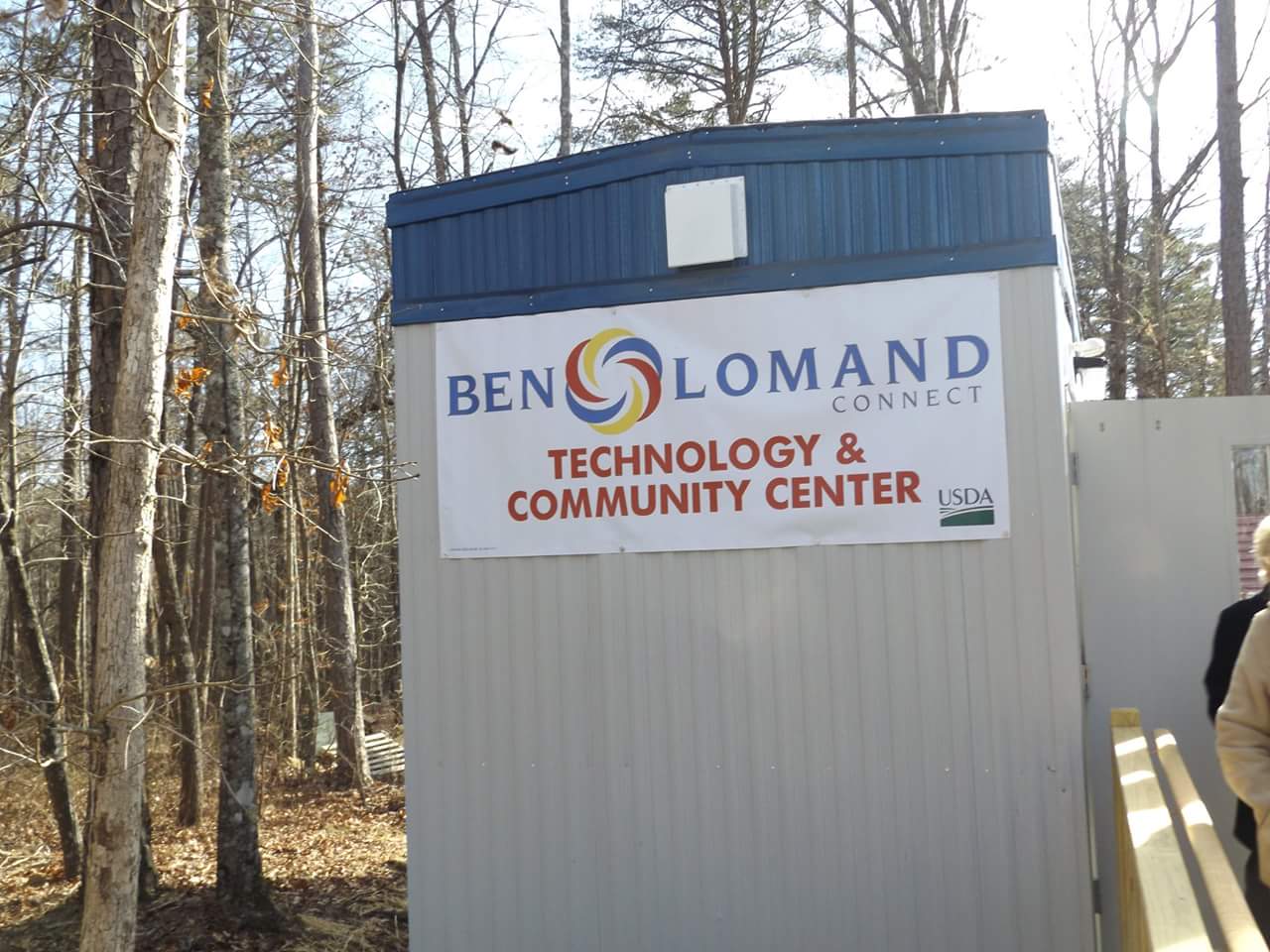 Ben Lomand Connect on Twitter "We were thrilled to have a ribbon