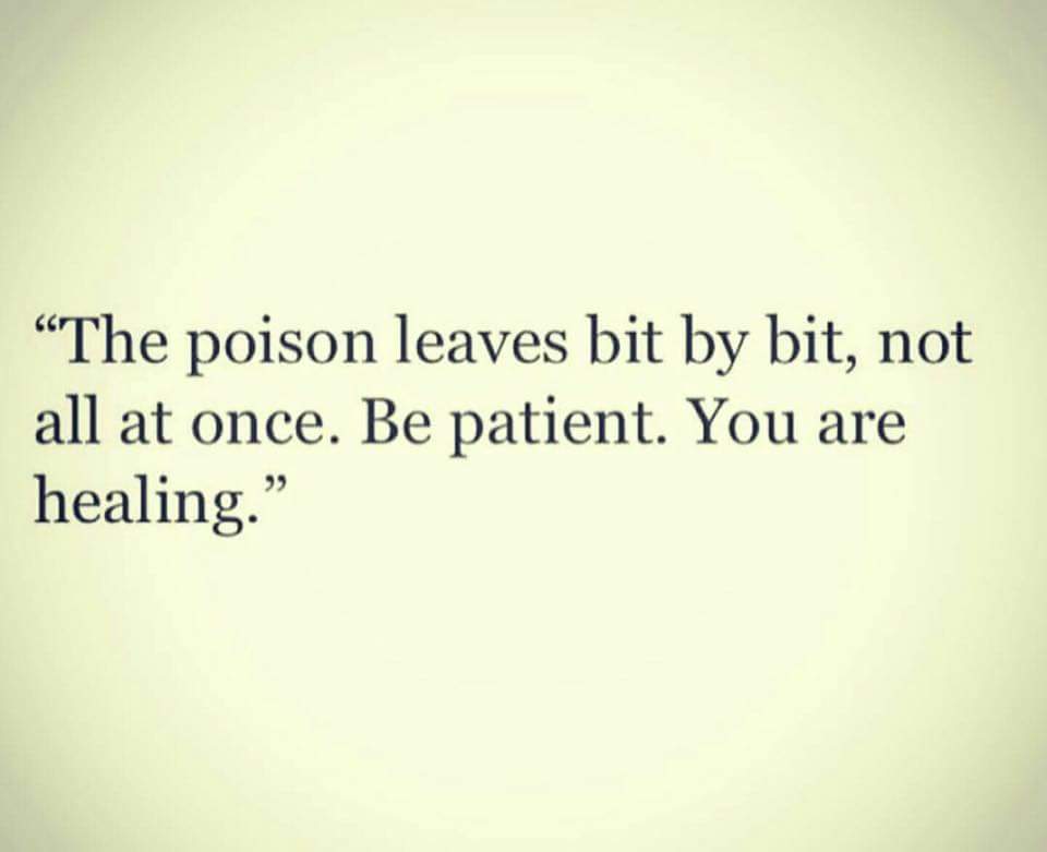 LataMohini's tweet photo. I love this. It’s so true. Space is a wonderful healer. Out of sight, out of mind 💞 https://t.co/FSK5PReBgs
