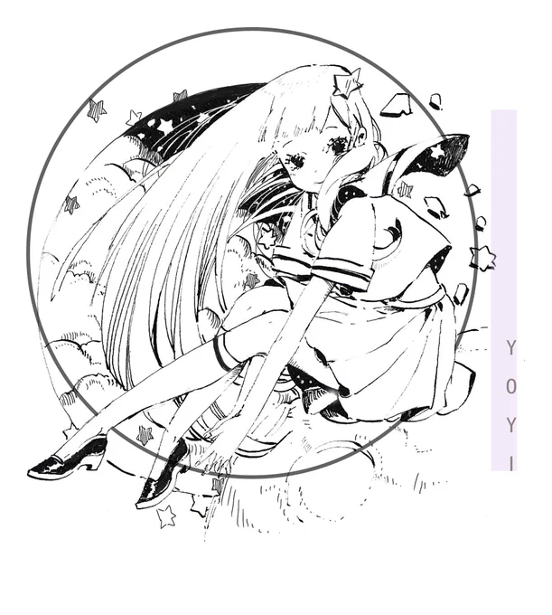 ##illustration  #イラスト? 