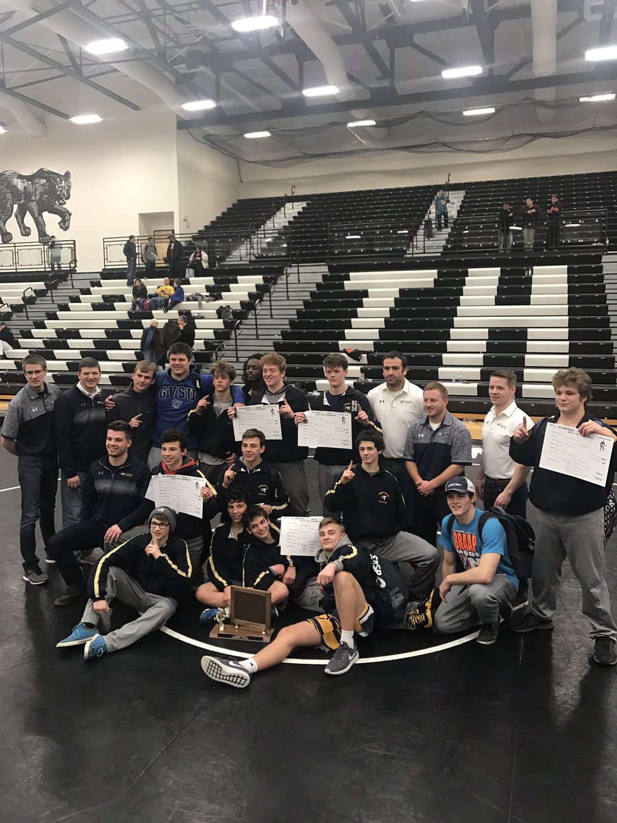 HiggsBrent's tweet photo. Conference champs. @WrestlingHville https://t.co/LSPlucWdnl
