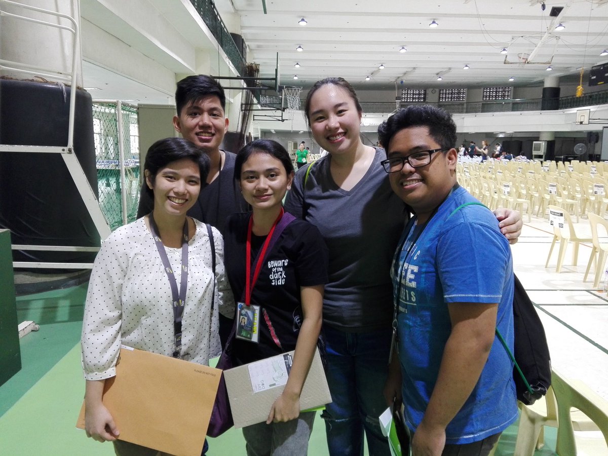 TyronePiad's tweet image. Finally!!! :) #block7 @chermelatio @ailujmusique @KyleRamchand @amparomurielle