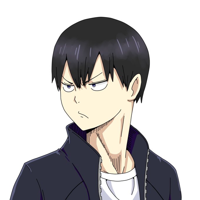 影山飛雄 高画質 のtwitterイラスト検索結果