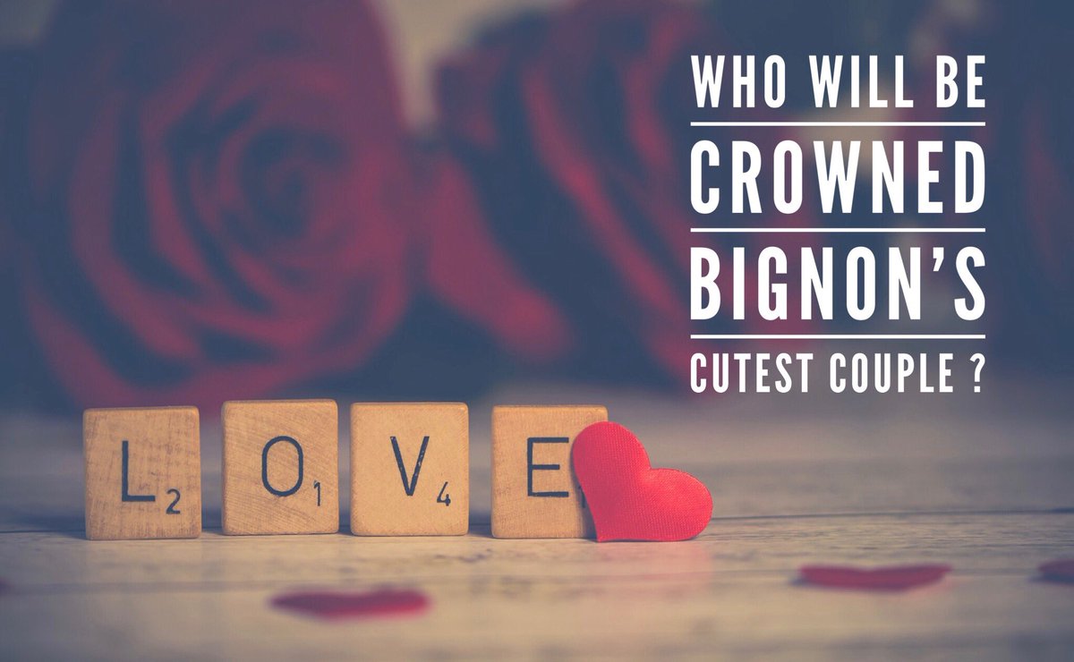 bignonsbraids's tweet photo. Love is in the air! 💞
Submit your Cutest Photo NOW! 🤳🏾 https://t.co/ToaSnQvebq
