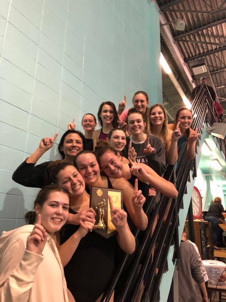 Way to go! NHS girls swim team conference champs !!!! <a href="/NevadaDailyMail/">Nevada Daily Mail</a> <a href="/KNEMKNMORadio/">KNEM/KNMO Radio</a>