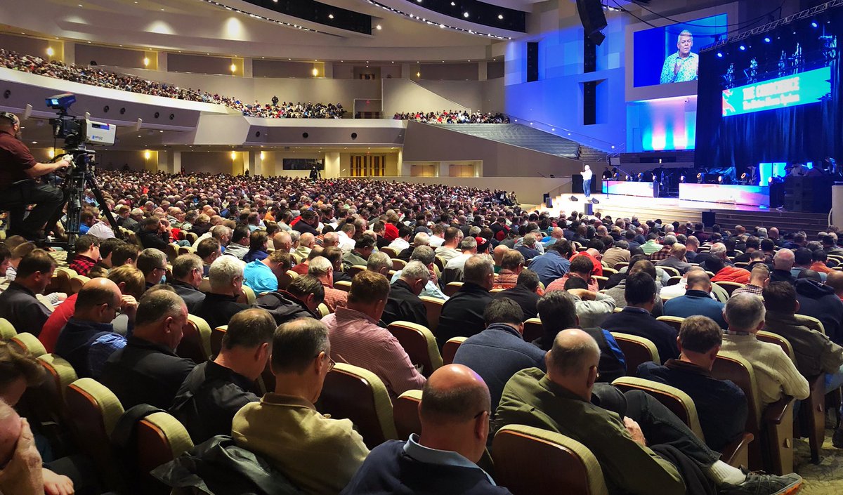 jnave06's tweet photo. The Lord really showed up at @johnnymhunt Men’s Conference at @fbcwoodstock tonight! So grateful for this man of God and how he continually encourages others to be all God wants them to be. Love you Pastor Johnny! #UNSPOKEN https://t.co/U6bhjNHUka