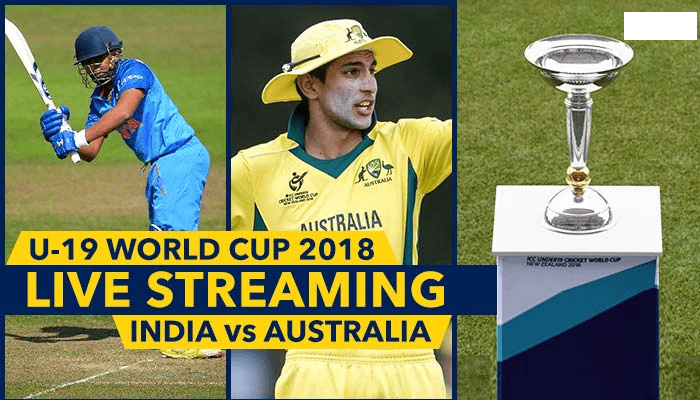 Bigbash2017's tweet photo. India vs Australia U-19 World Cup Final Live Streaming
Live Stream Here- https://t.co/GydQ7v0S3j

#U19CWC #ICCU19CWC #AUSvIND #AUSvIND  #ICCU19WorldCup  #BoysInBlue #IndiaU19 https://t.co/1Us0qVQlXL