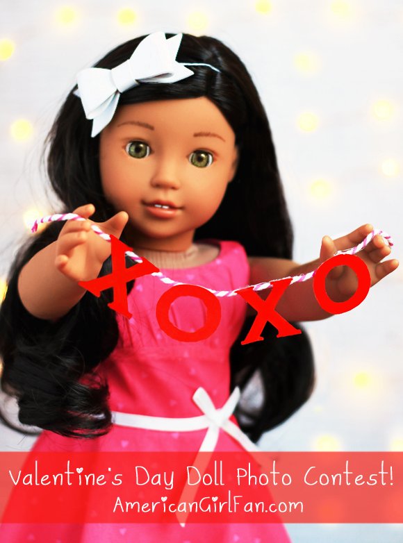 American Girl Doll Gift Card