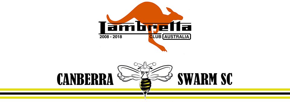 AutoItaliaACT's tweet photo. Classic Italian Motorart, the scooter! They epitomise Italian motoring culture with an emphasis on the fun element. We are overjoyed to confirm the official support of the Lambretta Club Australia + ACT's Canberra Swarm for Auto Italia Canberra 2018 #scooters #canberra #italiana https://t.co/G0pPR6QiYg