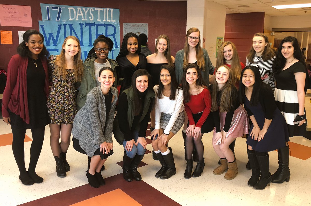 COUNTIES TOMORROW‼️
BLAIR HS <a href="/4/">w</a>
Wear all your orange and bring all your spirit!!! 🧡🧡 
See ya there 😉