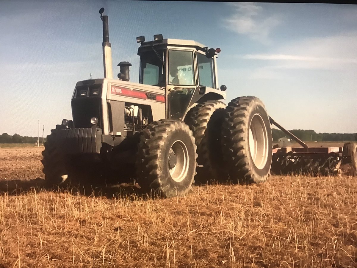 Throwback to planting season