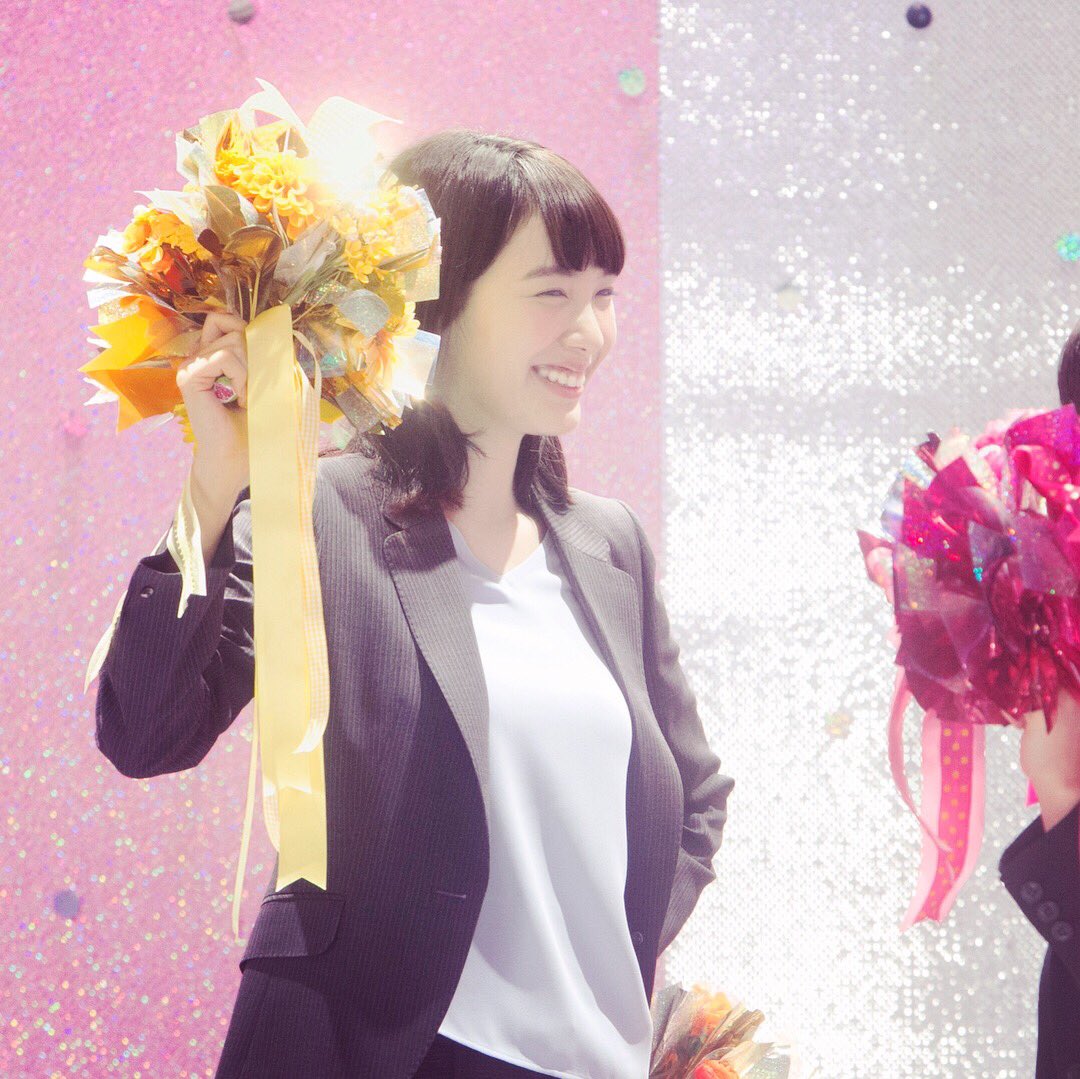 ⭐️レディGOGOフレッシャーズ！⭐️ 今回は飯豊まりえさんのCMオフ