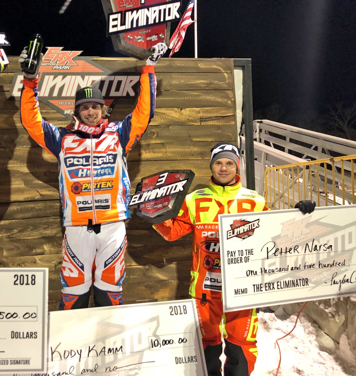 Hentges Racing tweet media