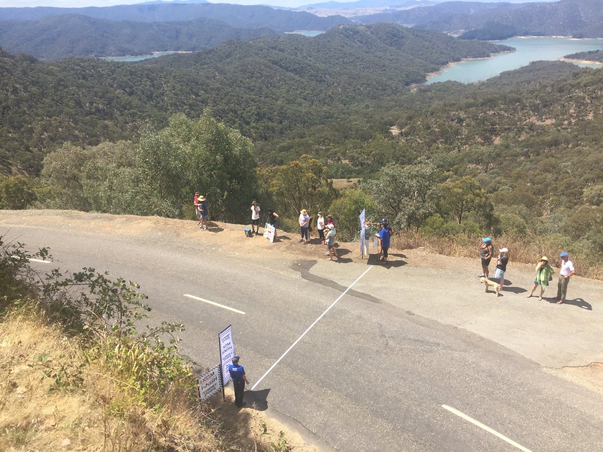 Not a bad spot for an <a href="/IsoWheySports/">IsoWheySports</a> KoM! #SunTour