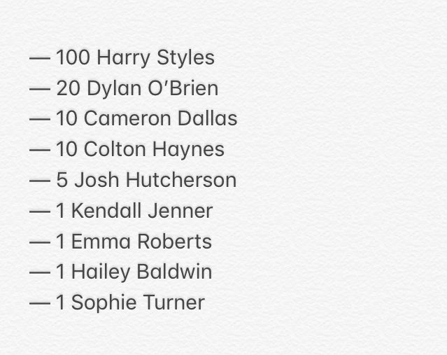 empiremillie's tweet photo. — dms goals (impossible) 🌹
• I accept donations. https://t.co/R3YnYl4ZE9