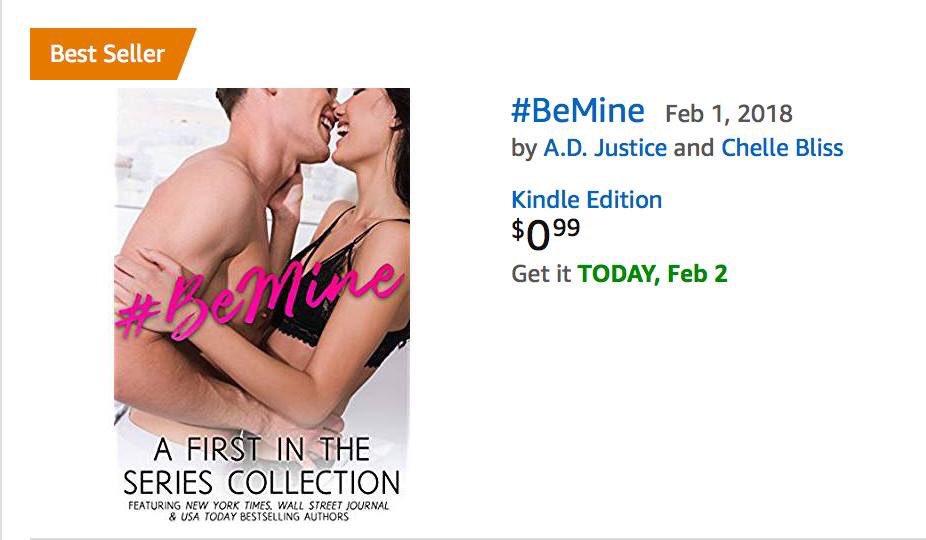 MStratton70's tweet photo. You deserve this. 20 full length novels for only 99 cents!!!

#BeMine A First in the Series Collection.

Amazon: https://t.co/Ptp9EGuJFs
iBooks: https://t.co/g0Bn05mDPR
Nook: https://t.co/DZ1fmkrtOP
Kobo: https://t.co/kOG8CLbEbg https://t.co/ll68AreVKD