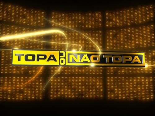 tvehumor9's tweet photo. SBT resgatará o #TopaOuNãoTopa ele estreou originalmente em 2006 com Sílvio Santos no comando e depois o formato passou a ser apresentado por Roberto Justus em rodízio com o ótimo #UmContraCem https://t.co/pkmxOldzoa