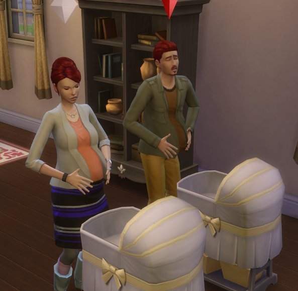 alien pregnancy sims 3