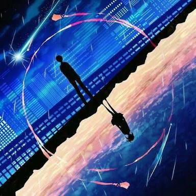 Marcwol16's tweet photo. Your name es una película muy linda te dejara satisfecho :'D https://t.co/evWt0rja3S