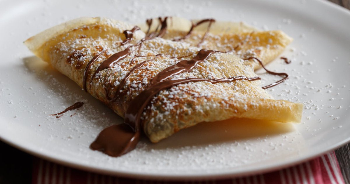 MrMole_VODA's tweet photo. What's the best way to celebrate #CrepeDay you ask? With Nutella!
#RecipeOfTheDay https://t.co/xXn0Tc7mc3
