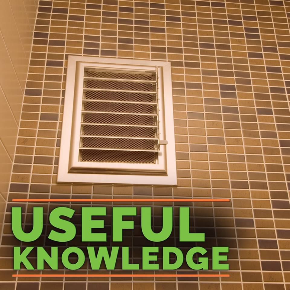ServproButler's tweet image. Clean ventilation fans in restrooms to keep them in good working order. A clogged vent will not rid your bathroom of moisture and you run the risk of having a #moldproblem. #SERVPROtips