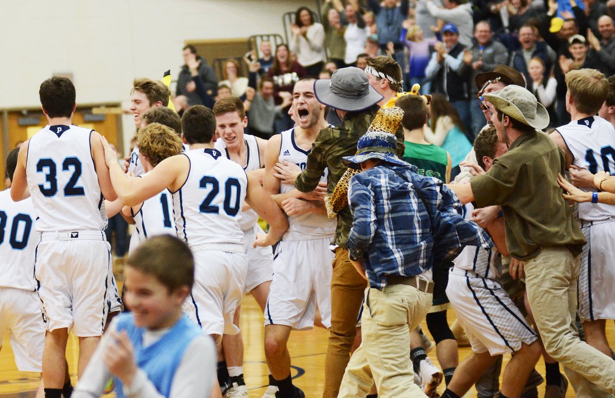 DrewKochanny's tweet photo. Another thrilling Friday night in the Petoskey High School gym. Northmen beat T.C. West on Collin Kingma's buzzer-beater: https://t.co/z560GDWUXU https://t.co/ZIbfMAWTaD
