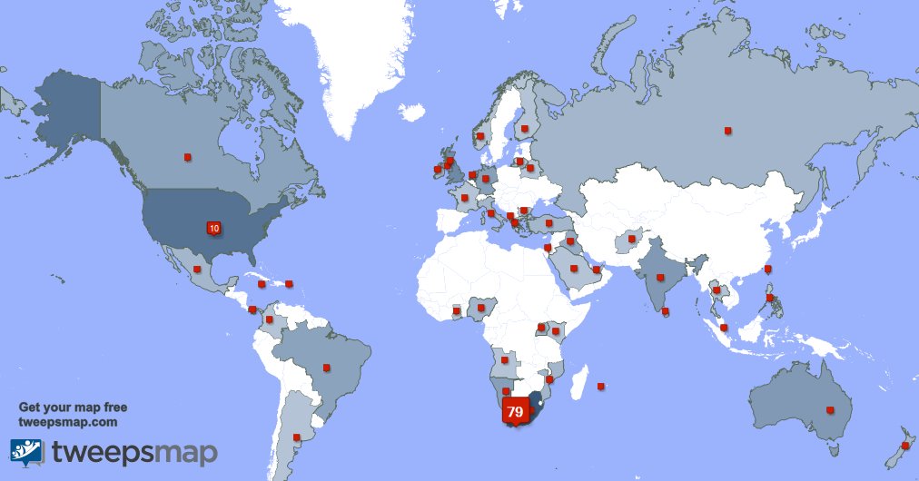 abiegreyling's tweet photo. I have 8 new followers from South Africa, and more last week. See https://t.co/p71UZ1jb5B https://t.co/RESf0cnzco