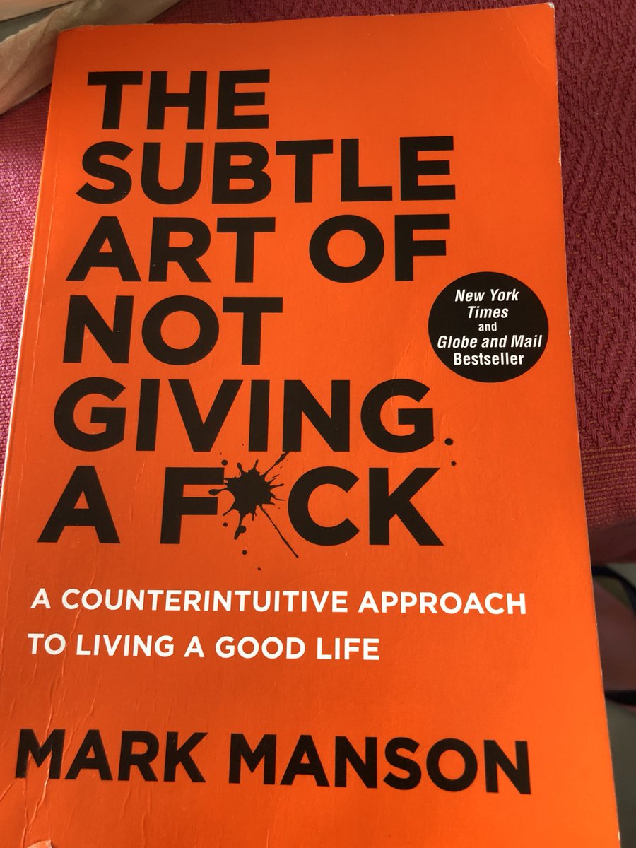 Book photograph from Paras’s tweet on 3 Feb 2018