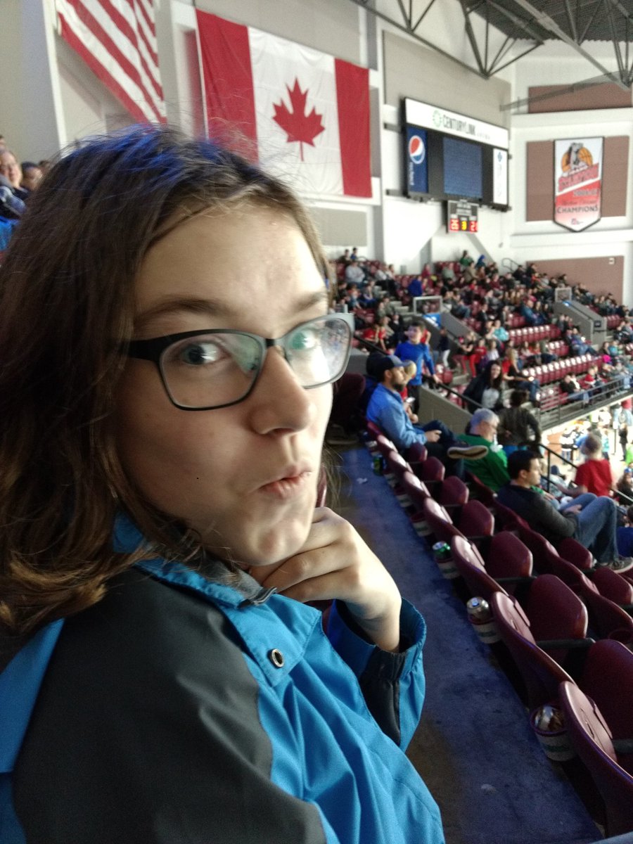 She's getting ready to celebrate a win... #feelthesteel