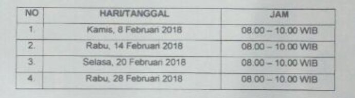 semarangmacet's tweet photo. #infocegatan Akan diadakan Operasi Gabungan untuk penertiban kendaraan bermotor di wilayah BSB mijen. Pastikan surat-surat anda lengkap dan kondisi kendaraan laik jalan. #LalinSMG @elshinta_smg Jadwal Pelaksanaan ada dibawah. https://t.co/NPyOSD6bAT