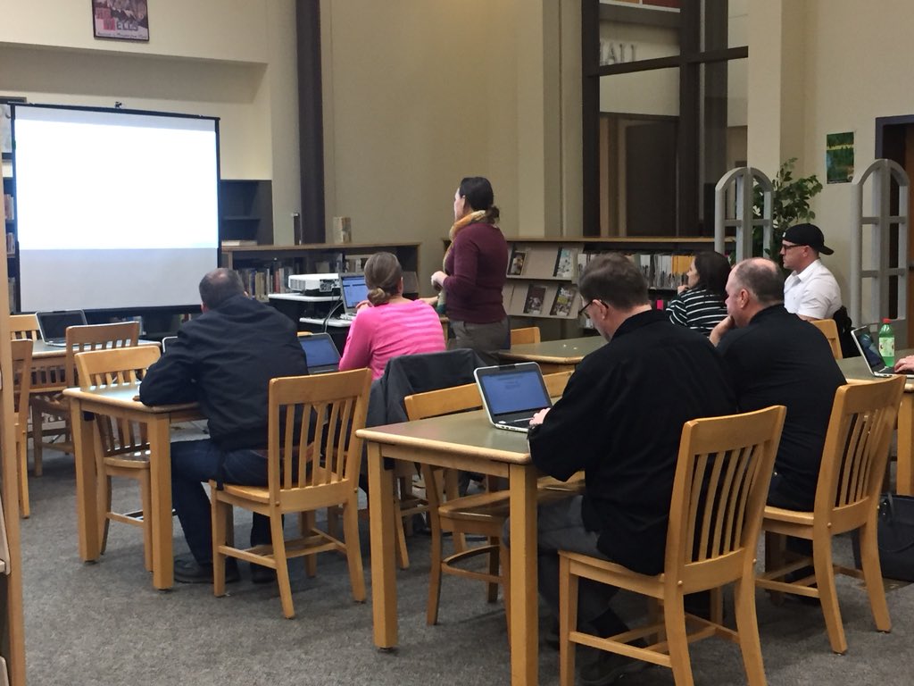 TTSDLearn's tweet photo. Another successful Engage! Parent conference at THS tonight. Thank you everyone! Look for another event this spring! https://t.co/eb8Bmhy5Ys https://t.co/O3tgz5eubh