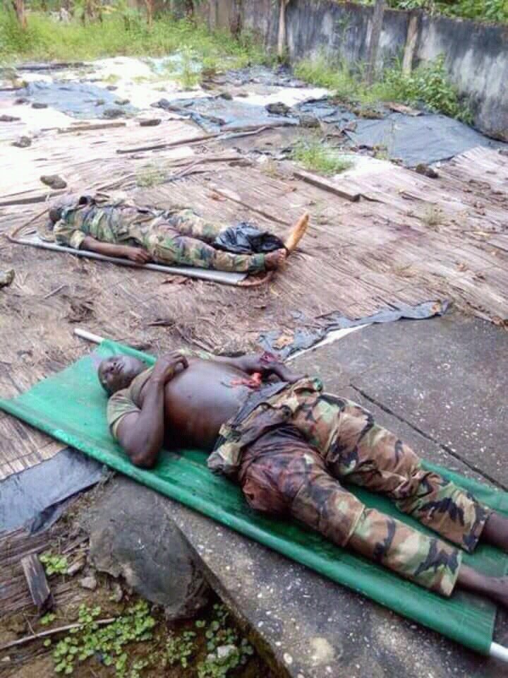 Wirbaforce's tweet photo. With abduction &amp; confusion of #AmbaLeaders our #political philosophy must b abandoned. We must now fan d flames of our #military philosophy https://t.co/xKVmx9k8l3