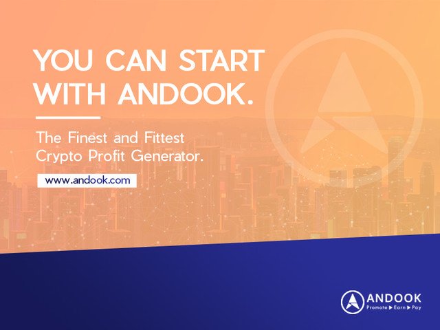 Andookworld's tweet photo. You Can Start With #Andook https://t.co/YYR6tcNErW