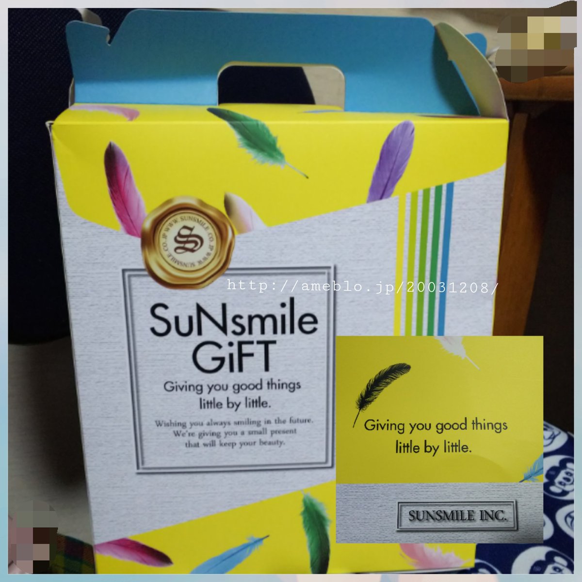 nekoneko9180's tweet photo. #ブログ更新 しました
#サンスマイル さんの #当選品
https://t.co/GTJUiyZQWe
#SuNsmileGiFT #5LANC #密封生化粧水 #MiLRISH #ミルリッシュ #シルキートリートメント #乳液エッセンスマスク #招福にっぽんあーとますく #家SPA #CHOOSY #チューシー #アートリップパック など。 https://t.co/cDf71yLcOQ