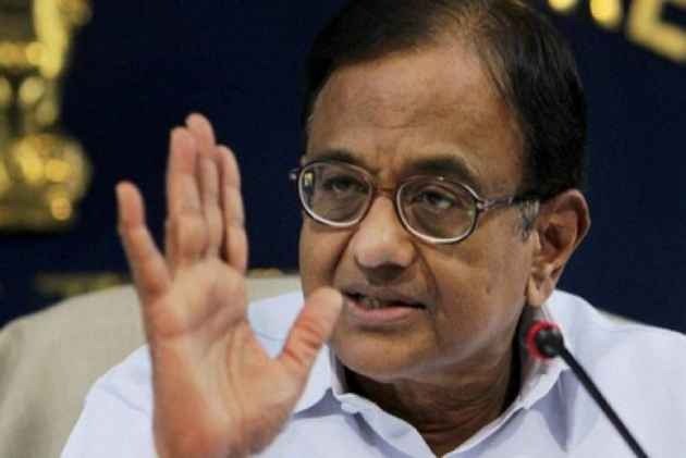 Image result for chidambaram on dada