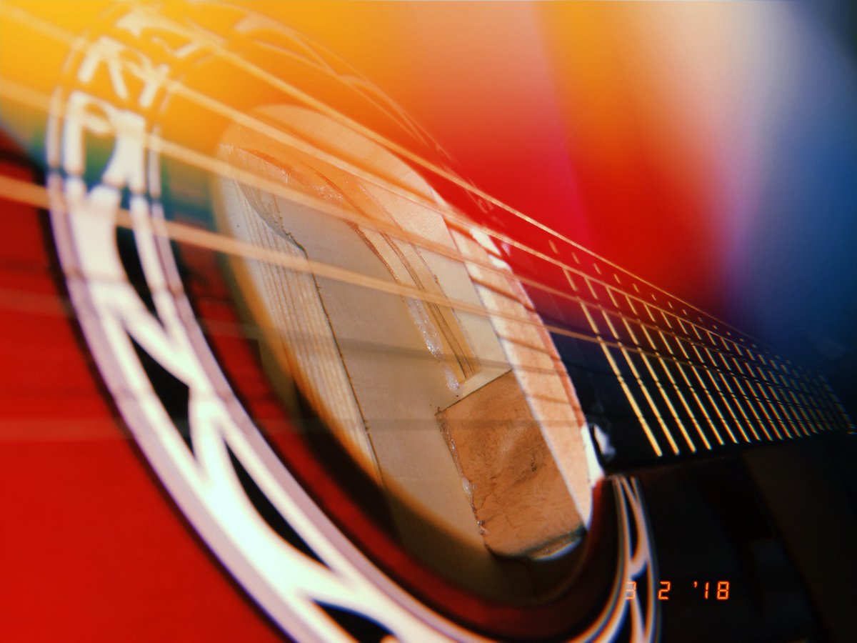 Hujicampics's tweet photo. 🎸🎸 https://t.co/Pb3LcGggAR