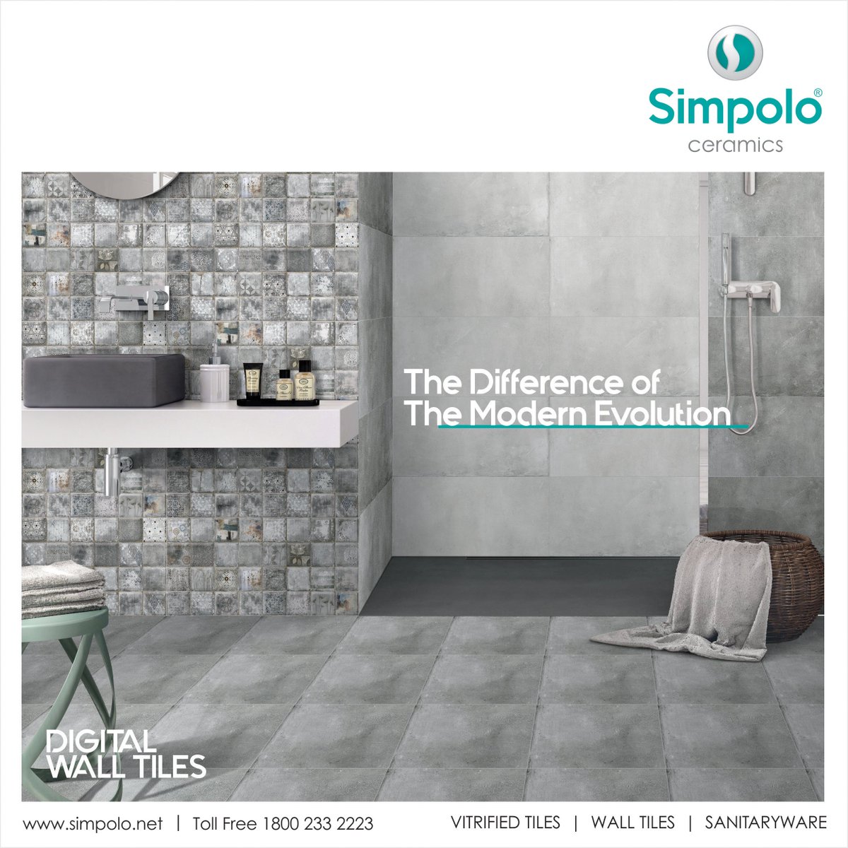 Simpolo Bathroom Tiles Catalogue Home Sweet Home Modern Livingroom