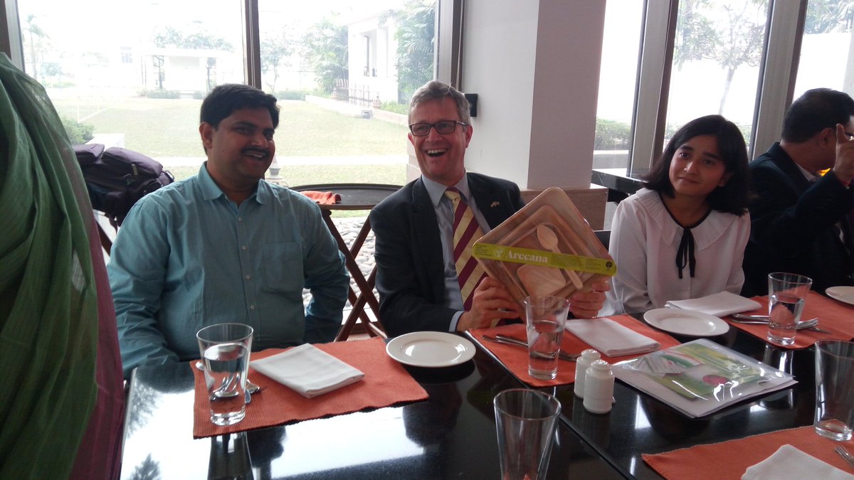 rdebaleena's tweet photo. @Bruce_Bucknell @AdvantageAssam @UKinIndia @tradegovukIND @sandiffthin Thank a lot Sir @Bruce_Bucknell . Your words of appreciation means a lot &amp; we will continue to work on the product r&amp;https://t.co/05JjzovQmD the future we will strive harder to use a biodegradable option for the plastic https://t.co/zYpBREN7i2 was truly encouraging. https://t.co/YcFO9gzQlx