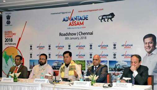 nrpriyanku's tweet photo. Thank you @narendramodi Ji 4 your constant support &amp;vision to make NorthEast&amp; #Assamthe New Engine of
India's growth.#PMinAdvantageAssam https://t.co/mv0mDU2LWV