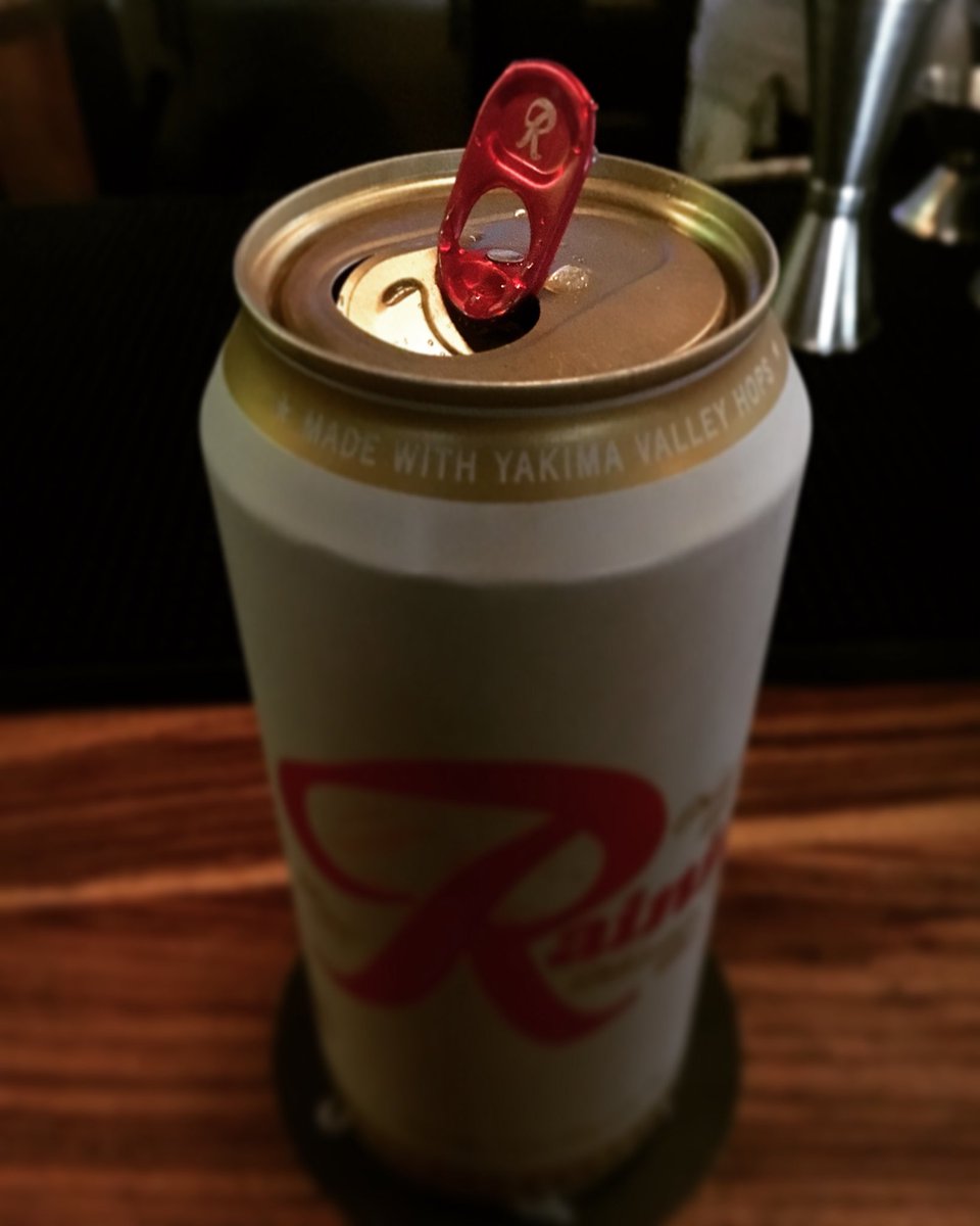 RainierPDX's tweet photo. Rainier Rangers, red tabs up! Collect the red tabs and help us plant trees!! Link in bio for more info...
#rainierbeer #tabsfortrees #pnw #pdx #friyay #vitaminr https://t.co/55nOZV2FxG