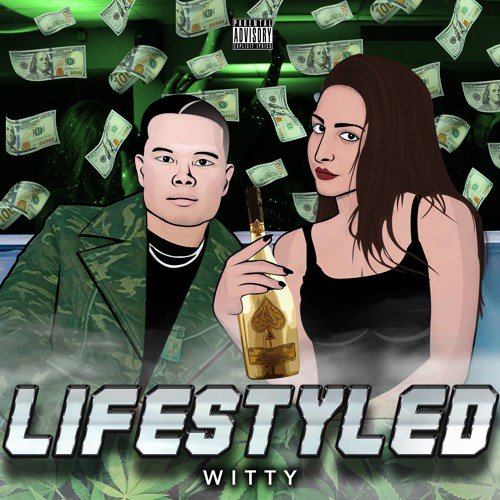 TheThizzler's tweet photo. .@reallywitty switches his style to deliver a club banger called “LifeStyled”:
https://t.co/hiOapZLm6E https://t.co/kcX8UtPbUq