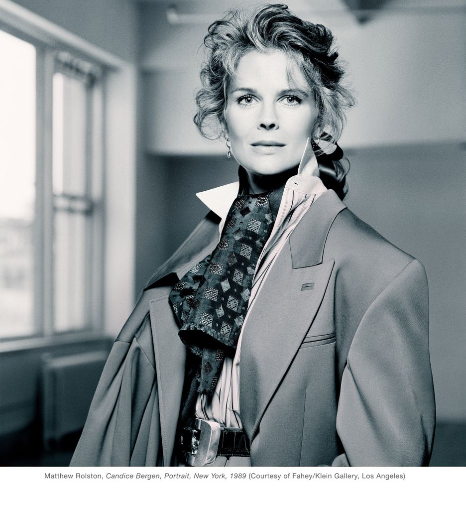 “Glamorized…am I glamorous?” - #CANDICEBERGEN ;) #FridayFeeling #fbf

Photo by <a href="/rolstonstudio/">Matthew Rolston</a>. "Hollywood Royale" published by @teneues: bit.ly/hllyr