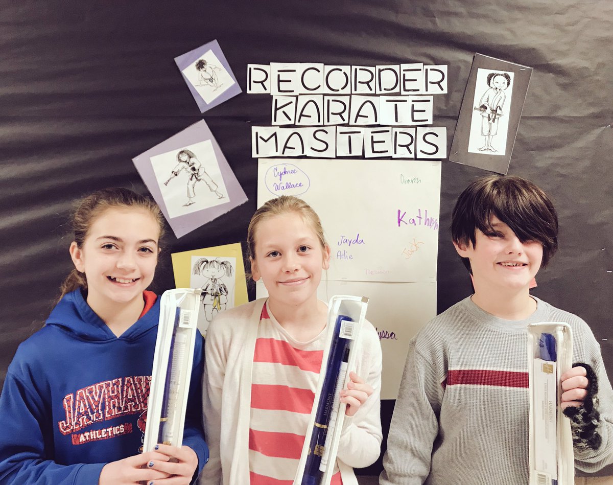More rock stars! Way to go Arlie, Draven, and Cydnee!